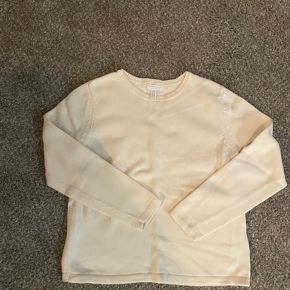 Knit Sweater
